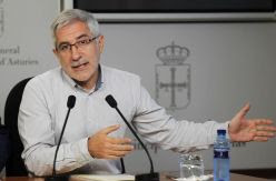 La crisis con Gaspar Llamazares amenaza a IU en Asturias, uno de sus feudos históricos, a seis meses de las elecciones