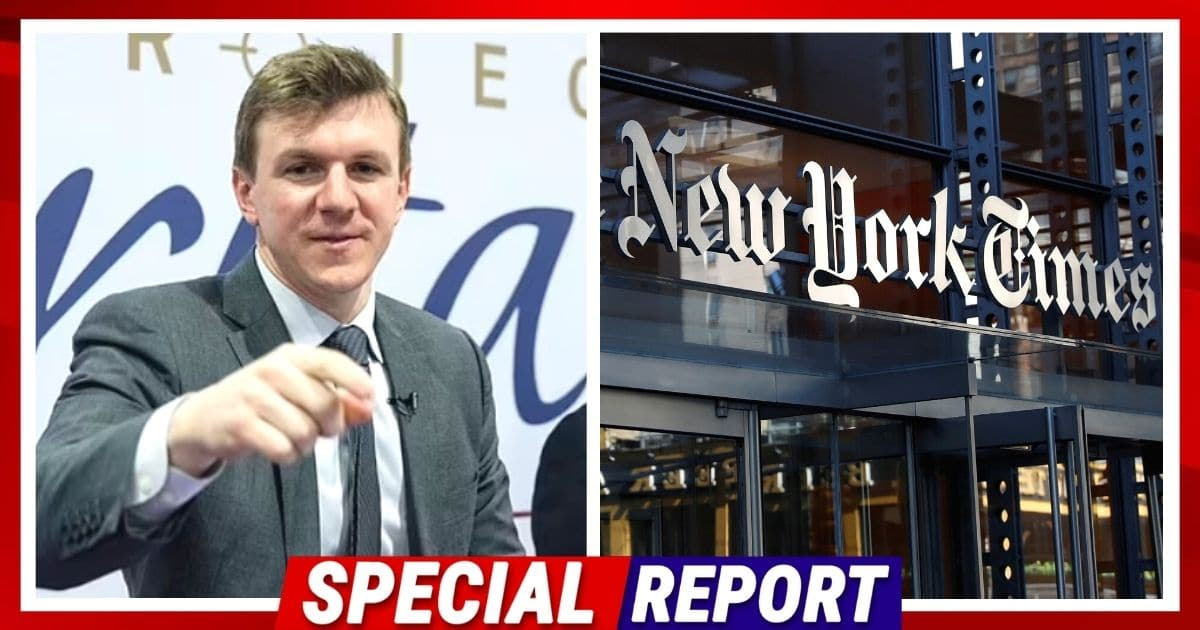 Judge Drops Major Ruling On New York Times - Liberals Are Losing Their Minds