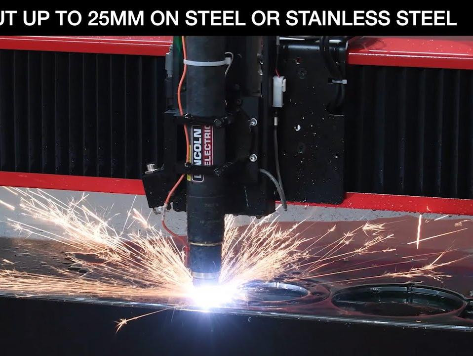 A cost-effective plug and play plasma cutter from Kerf