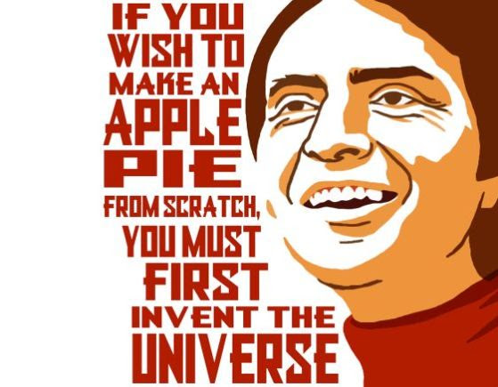 Carl Sagan -7