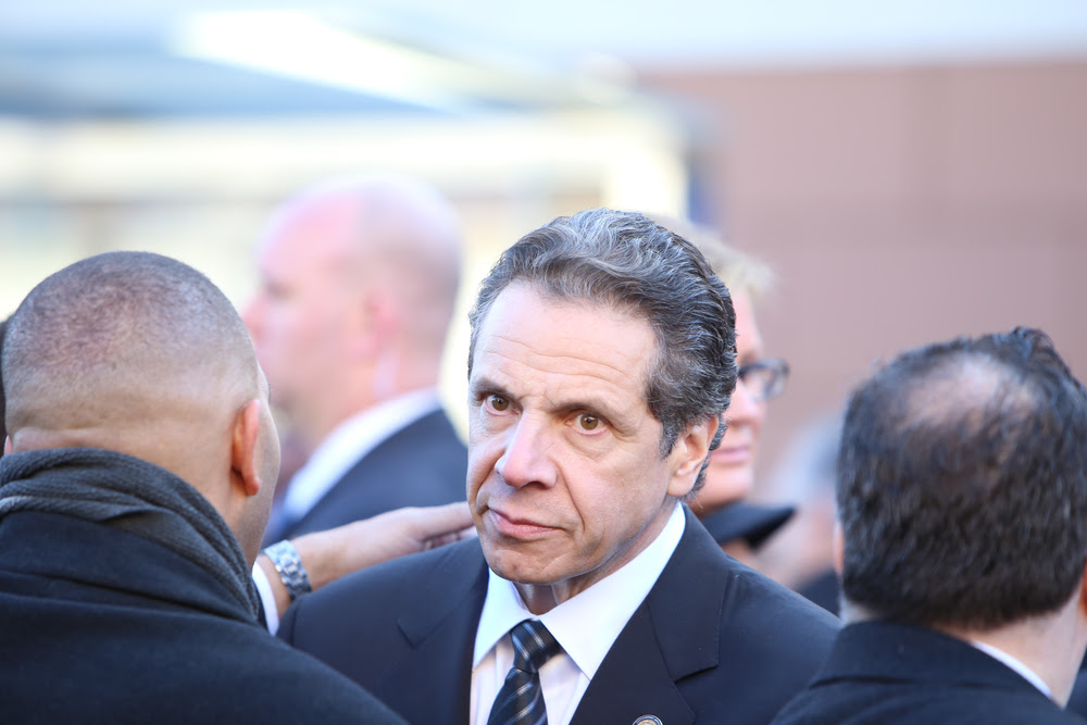 Pervy Cuomo Can't Hide From THIS