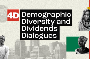 #The4DSeries: Demographic Diversity & Dividends Dialogues
