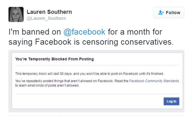 Censorship Hitting Epidemic Proportions on Social Media (Videos)