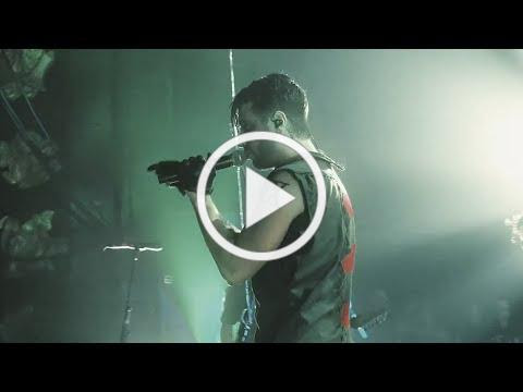 Ice Nine Kills - Rocking The Boat [LIVE at The Palladium, Worcester]