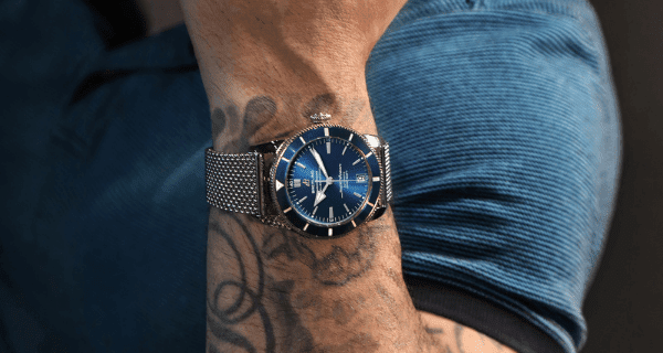 Breitling superocean outlet heritage ii review