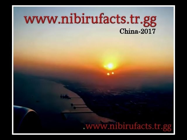 NIBIRU News ~ PLANE FOOTAGE AND NIBIRU&SYSTEM PLANETS-CHINA  plus MORE Sddefault