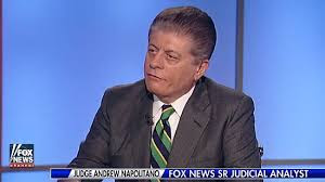 Just In! Judge Napolitano Just Returned To Fox News, 1 Detail Is Getting Everyone's Attention (Video)