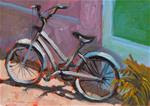 Girl's Bike - Posted on Friday, December 12, 2014 by Jeanne Bruneau