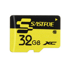 SASTFUE C10 32GB TF Memory Card