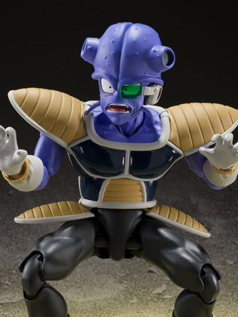 Dragon Ball Z S.H.Figuarts Kyewi Exclusive