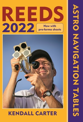 Reeds Astro Navigation Tables 2022 PDF