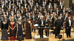 Berliner Philharmoniker – Simon Rattle conducts Mahler's “Symphony of a  Thousand” 2011 1080p WEB-DL AAC2.0 H.264-CHDWEB – HDMusic