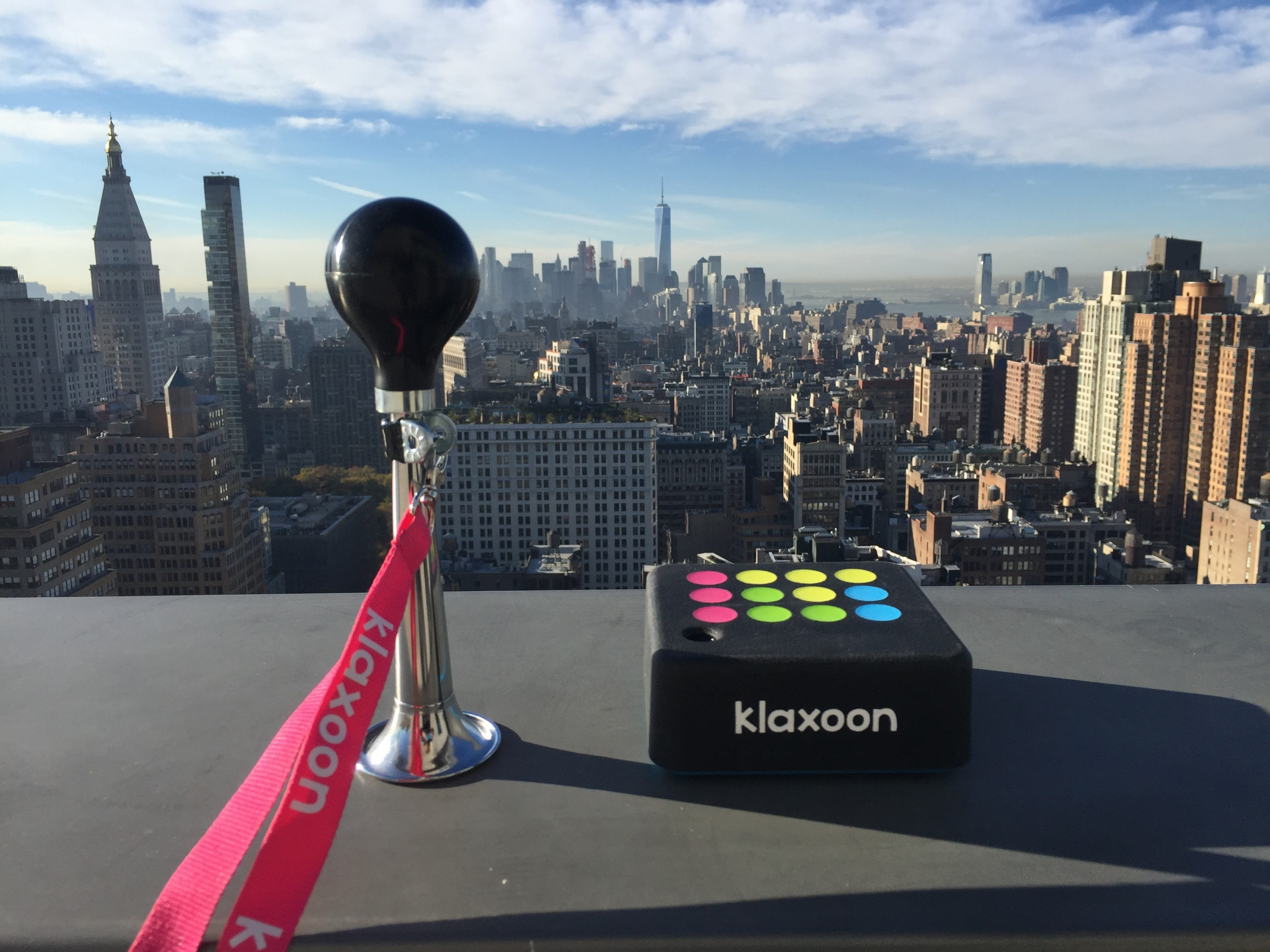 Klaxoon US Roof 2