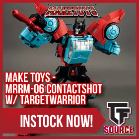 Make Toys MRRM-06 ContactShot