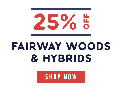 25% off fw and hybrids