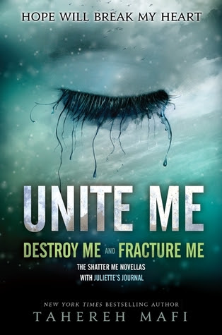 Unite Me (Shatter Me, #1.5-2.5) EPUB