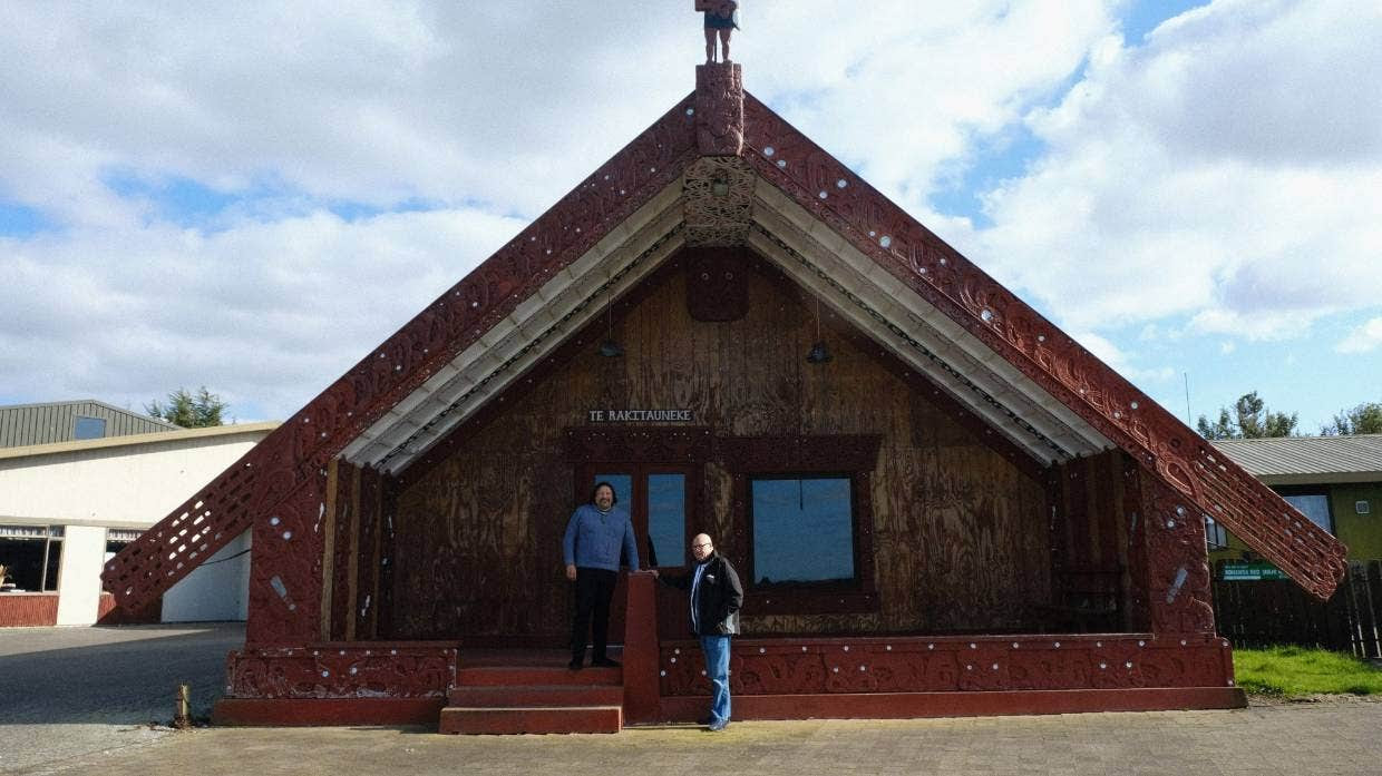 Marae Marae