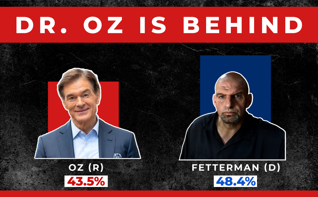 Doctor Oz for Senate