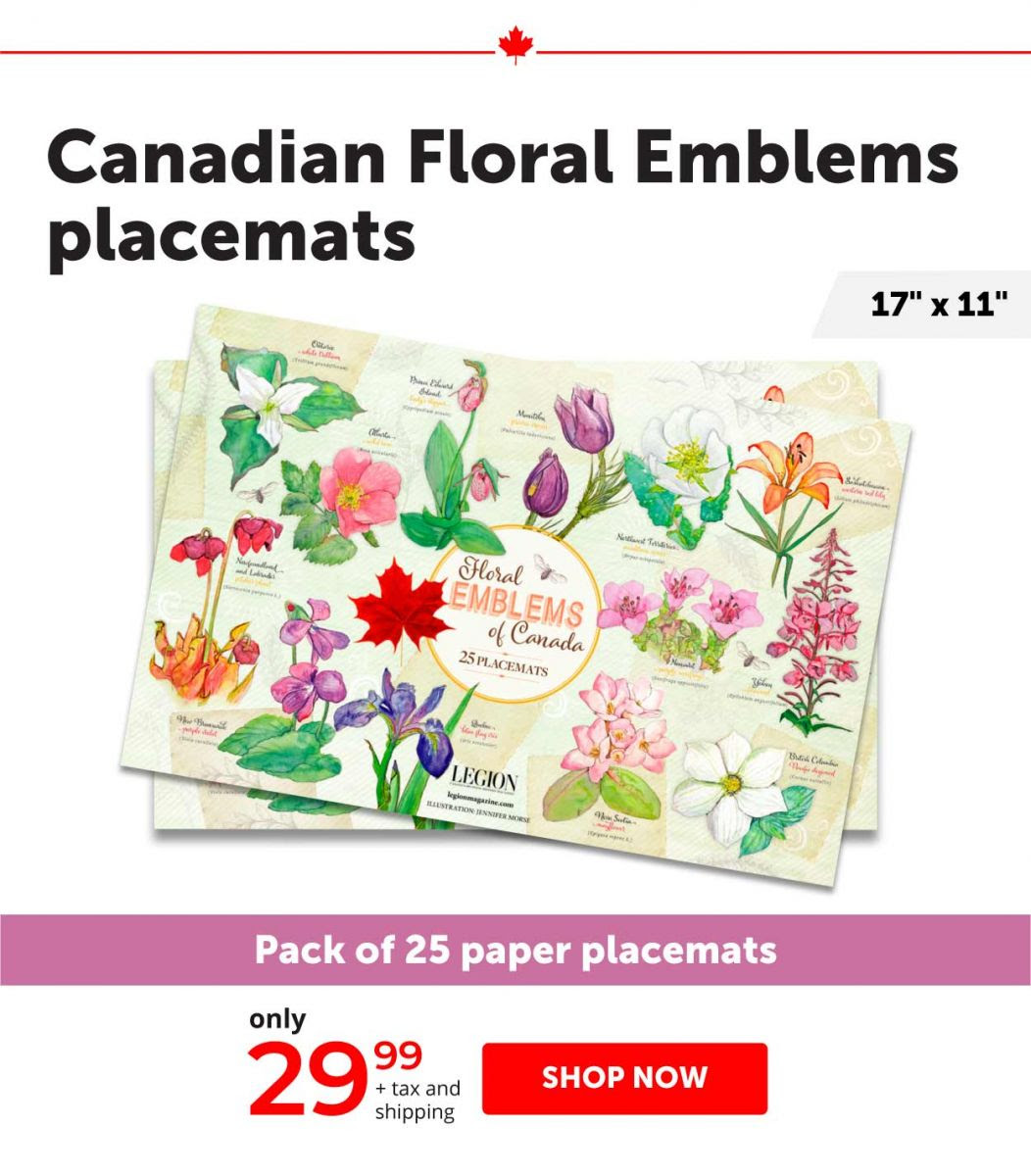 Canadian Flora]