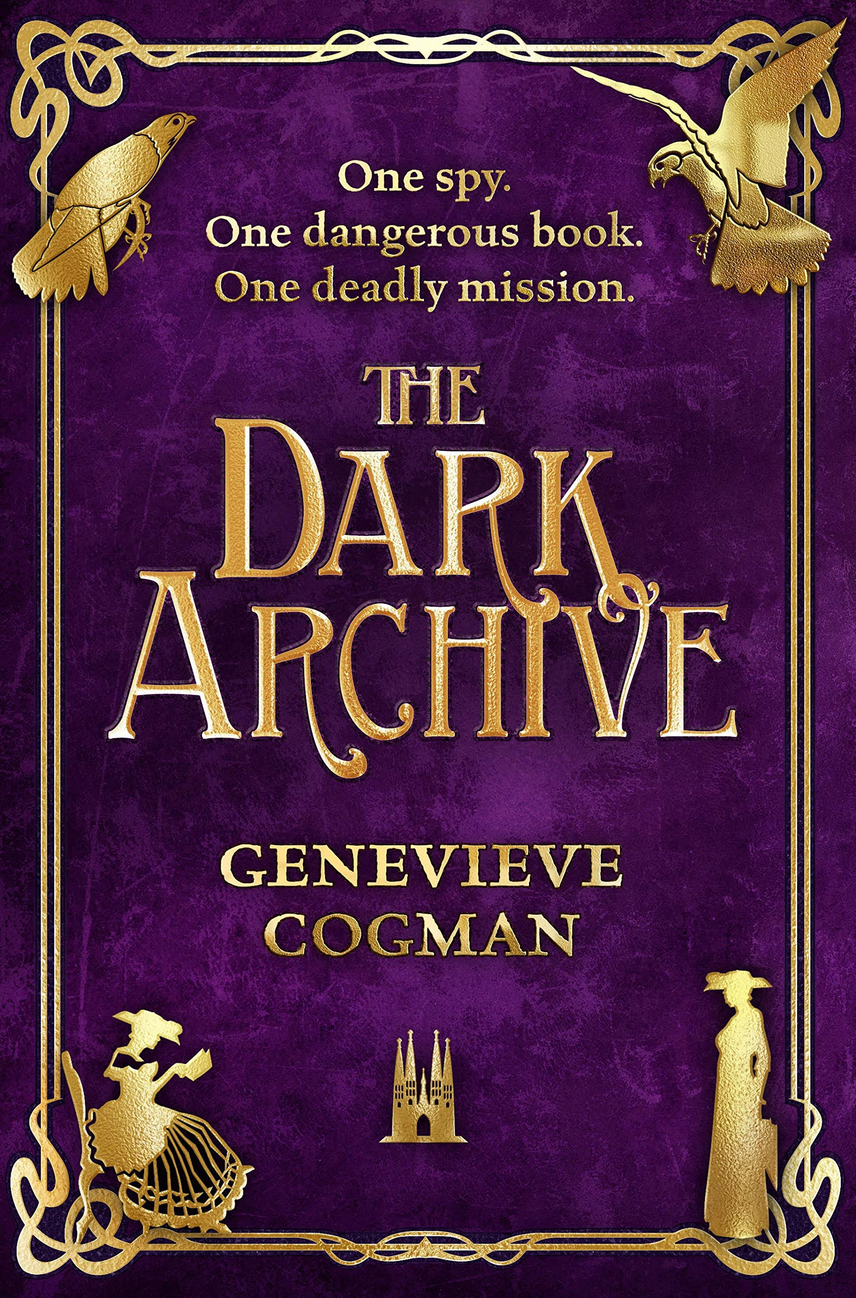 The Dark Archive (The Invisible Library #7) PDF