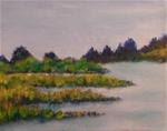 Marshland - Posted on Tuesday, February 24, 2015 by Jeanie Bates