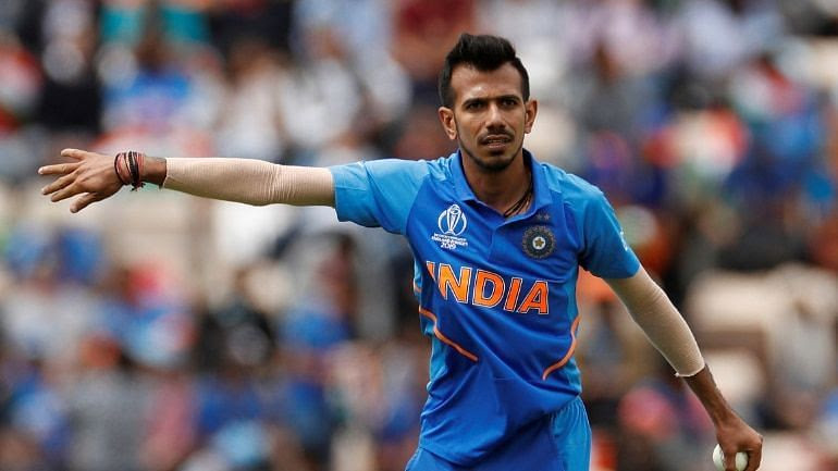 Yuzvendra Chahal is a match winner for India.