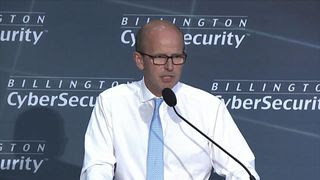 Jeremy Fleming speech on the threat of Russia's GRU.