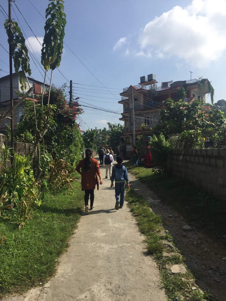 Traditional Dress in Nepal: A Cultural Exploration, GVI