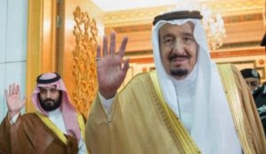 Saudi King calls for “combating hate speech and terrorism that is not condoned by religions”