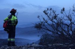 ¿Qué es eso de que arranca la temporada de incendios?