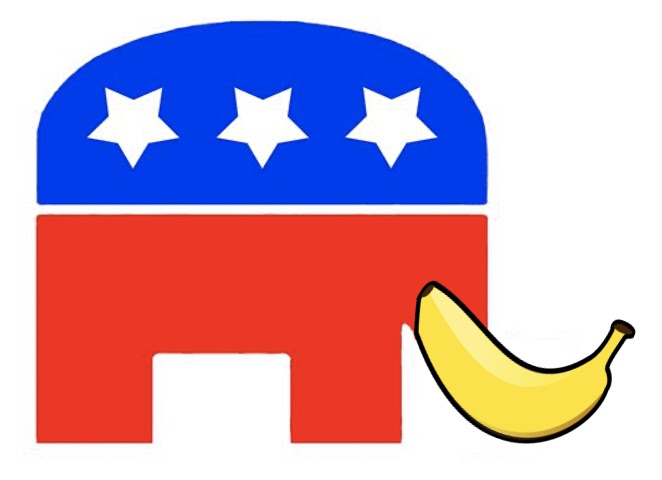 How to spot a Banana Republican in the wild