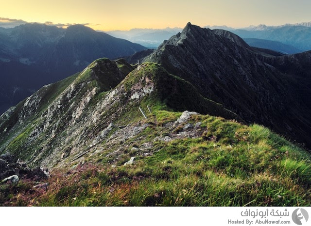 سلسلة ساحرة من المناظر الطبيعية لجبال الألب الجنوبية (24 صورة) 19_52
