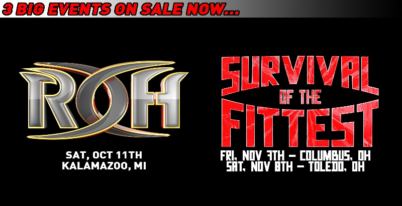 Ring Of Honor Columbus Tickets Ring Of Honor Columbus Tickets
