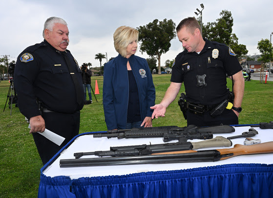 Gun buyback