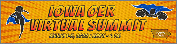 Iowa OER Virtual Summit