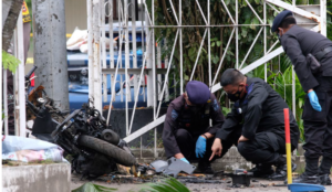 Indonesia: Muslim newlyweds identified as the jihad suicide bombers who attacked church on Palm Sunday