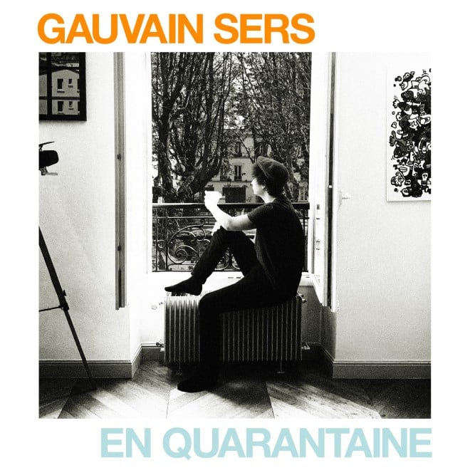Cover Single Gauvain Sers