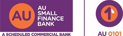 AU Small Finance Bank Limited Logo AU Small Finance Bank Limited Logo