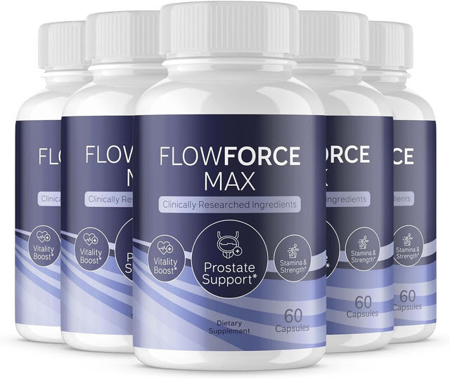 Flow-Force-Max-Offer