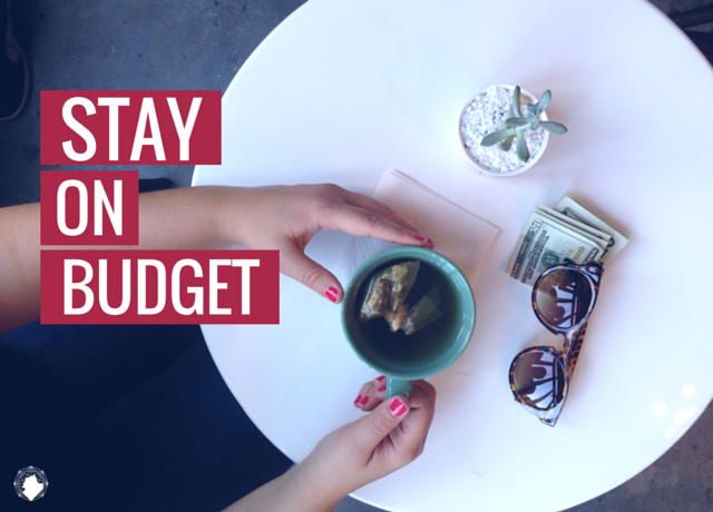 Stay on Budget