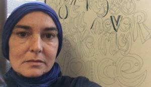 Sinead O’Connor converts to Islam