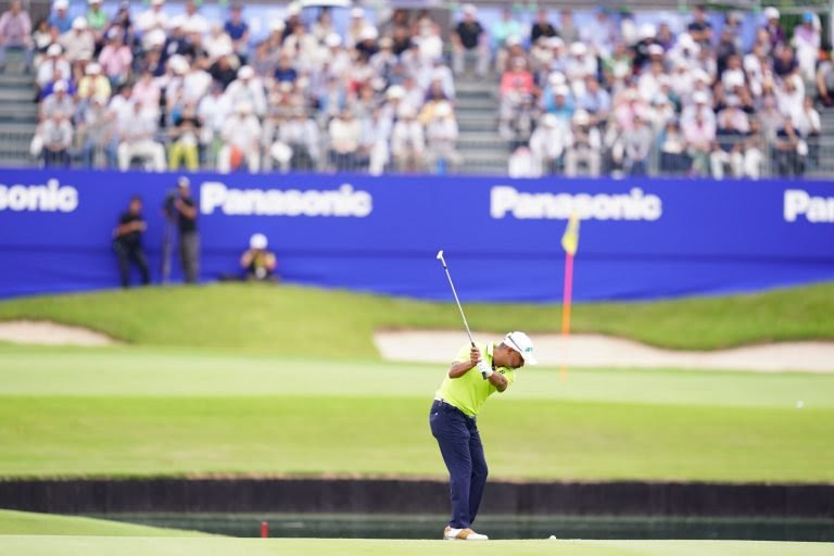 Panasonic Open Golf Championship cancelled