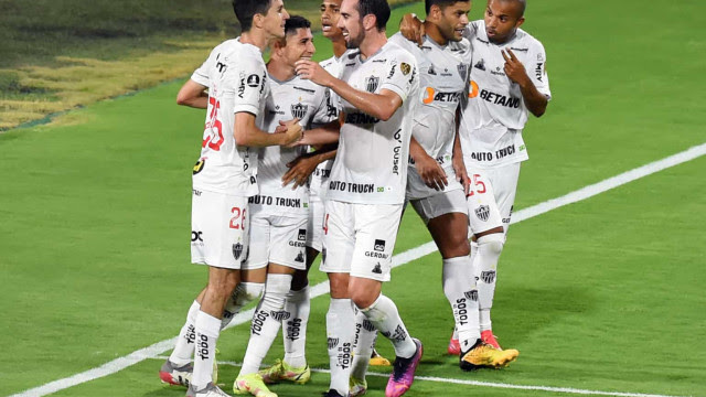 Atlético-MG não joga bem, mas vence Tolima na estreia da Libertadores