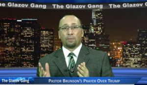 Glazov Moment: When Did a Pastor Pray Over “Christian” Obama?