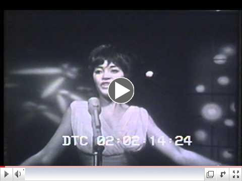 Nancy Wilson - Jazz Scene USA 1962 - Complete Show