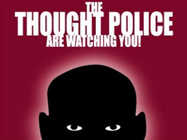 New “Thought Police” Unit Armed With Own Budget and Re-Education Camps (Video) New “Thought Police” Unit Armed With Own Budget and Re-Education Camps (Video)