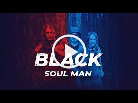 Sinoptik - Black Soul Man | New Official Music Video 2020