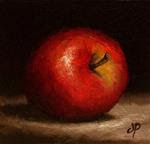 Little Red Apple - Posted on Wednesday, January 14, 2015 by Jane Palmer