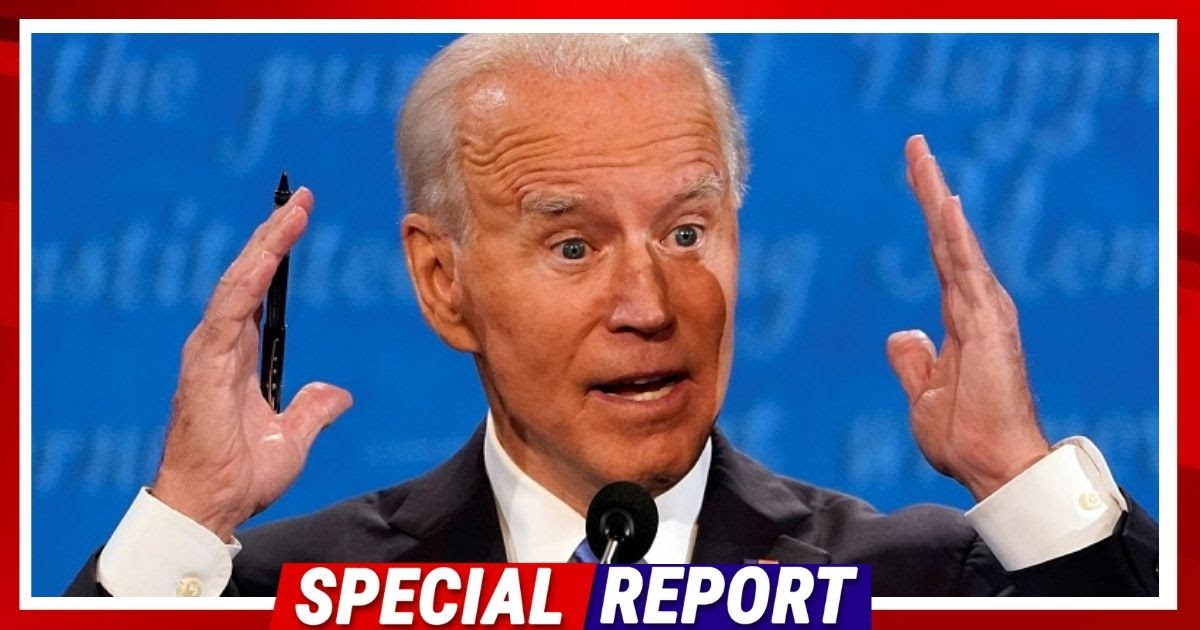 Biden Gets Shocking News From His Home State - Joe Never Imagined It Could Be This Bad