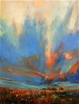 Sky Lights - Posted on Thursday, March 12, 2015 by Mary Maxam